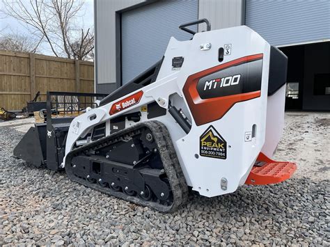 new bobcat mt100 for sale